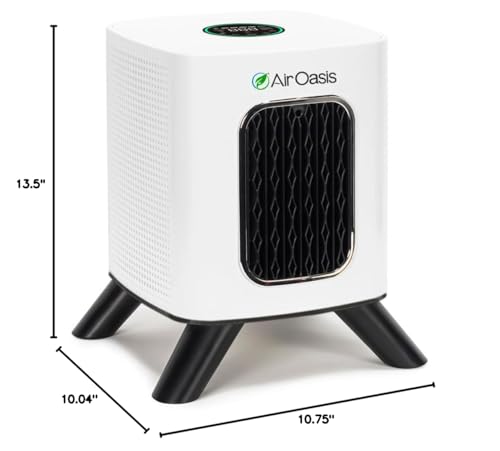 Air Purifier for Dust: iAdaptAir 2.0 HEPA with WiFi - Image 9