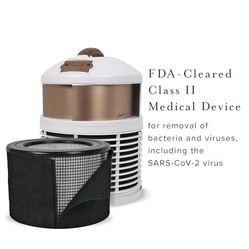 "Defender Air Purifier: 3x HEPA for Large Rooms & Pets" - Image 2