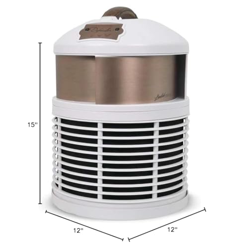"Defender Air Purifier: 3x HEPA for Large Rooms & Pets" - Image 5