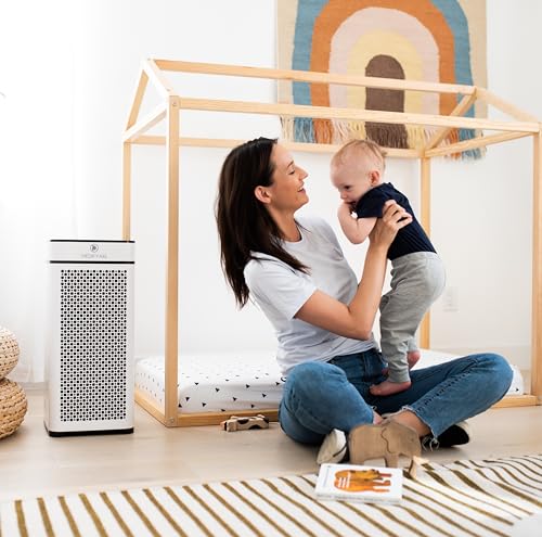 Medify MA-40 Air Purifier 2-Pack | HEPA H13, Covers 1,793 ft² - Image 3