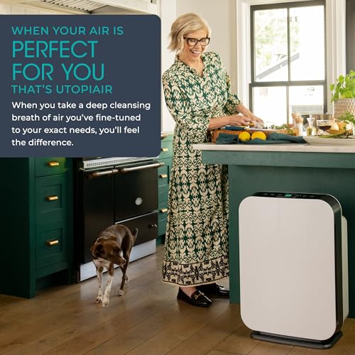 Air Purifier for Mold - Alen BreatheSmart Flex HEPA 1400 Sq. Ft. - Image 3