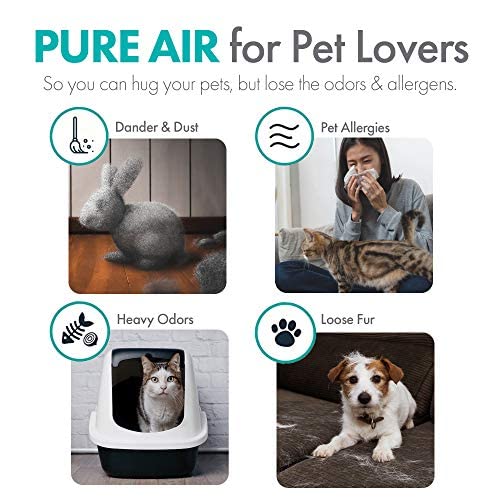 Air Purifier for Mold: Alen BreatheSmart Flex HEPA 1400 Sq. Ft. - Image 11