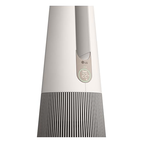 Air Purifier for Large Room: LG PuriCare AeroTower Fan - Image 12