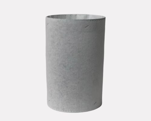 "T600 Filter Bundle: 6 Tar Barriers, 26Lbs Carbon & HEPA" - Image 3