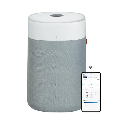 "BLUEAIR HEPASilent Air Purifier for Large Homes & Allergies" - Image 2