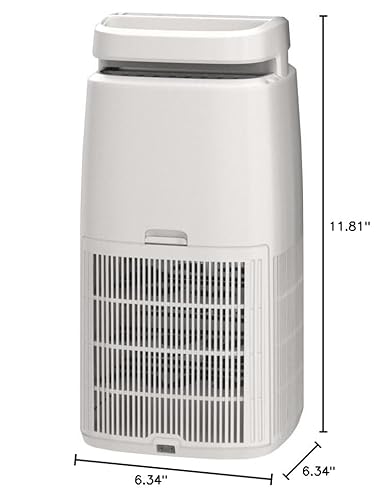Air Purifier for Hayfever: POMORON 4-in-1 Air Cleaner - Image 8