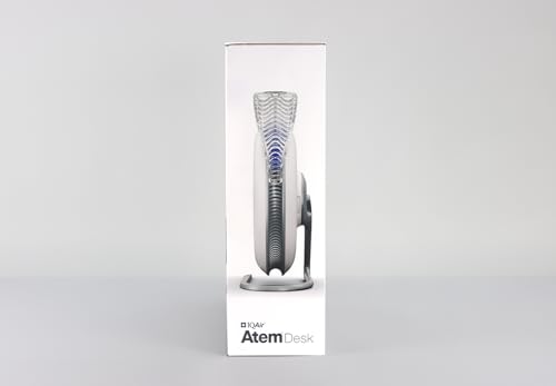 Air Purifier for Mold: IQAir Atem Desk for Small Rooms - Image 8