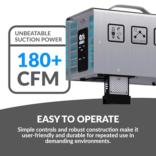 "New Comfort SS12000 Ozone Generator: Odor Eliminator & Timer" - Image 2
