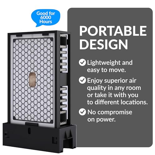 "New Comfort SS12000 Ozone Generator: Odor Eliminator & Timer" - Image 3