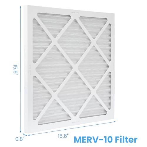 "CADPXS Shield-550 HEPA Air Scrubber with 2 MEVR-10 Filters" - Image 2