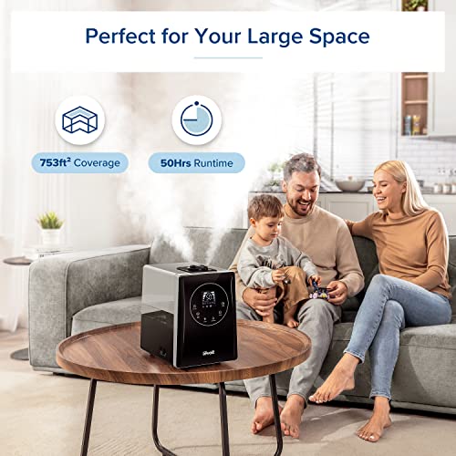 Air Purifier for Smoke: LEVOIT Large Room Solutions - Image 7