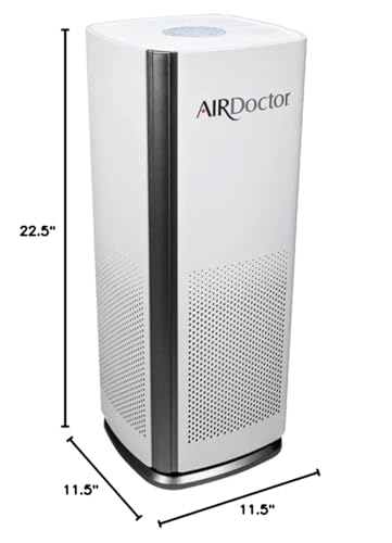 AirDoctor AD1000 HEPA Air Purifier for Rooms up to 285 sq. ft. - Image 7
