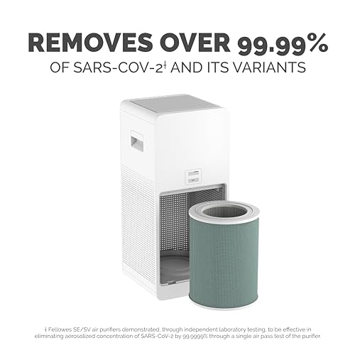 Air Purifier for Large Room - Fellowes AeraMax SE 3-Speed - Image 2