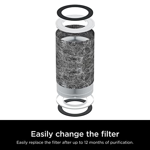 Air Purifier for Cat Allergies: HEPA Filter, 1200 Sq Ft - Image 12