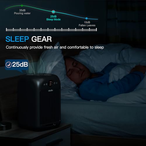 Air Purifier for Hayfever – HEPA Purifiers for Large Rooms - Image 2