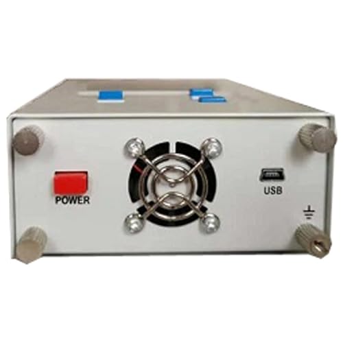 "LIAMOS Portable Air Ion Counter: High Sensitivity Negative Ion Test" - Image 2