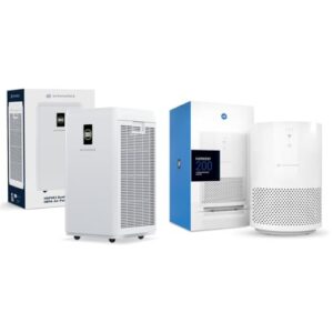 “HATHASPACE Air Purifier: 2800 sqft + Harmony 200 for 200 sqft”