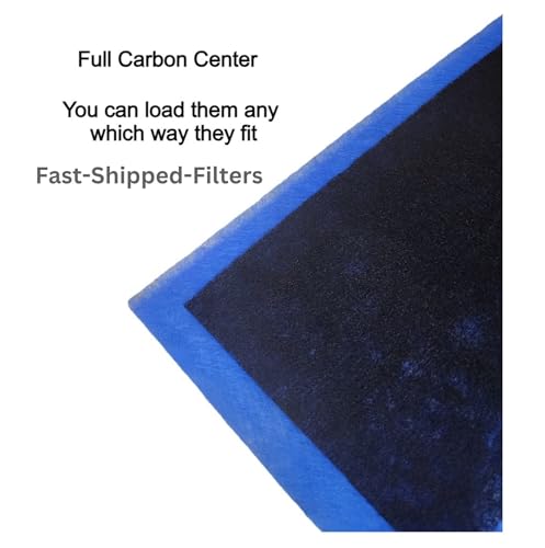 "24 Pack 16x25 Blue Replacement Filters for Dynamic Air Cleaners" - Image 2