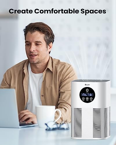 Air Purifier for Hayfever in Large Rooms up to 600 Ft² - Image 7
