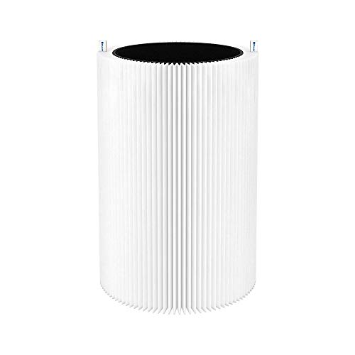 "Blue Pure 411 Air Purifier: Particle & Carbon Filter Technology" - Image 2