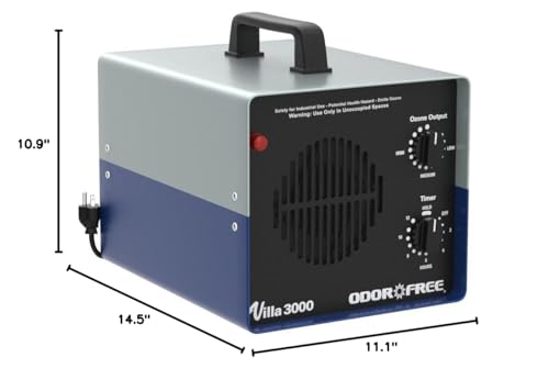 "OdorFree Villa 3000: Eliminate Tobacco & Pet Odors Forever" - Image 8