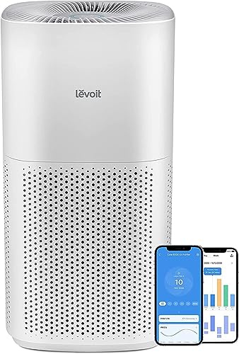 Air Purifier for Allergies: LEVOIT Core 600S for Large Rooms - Image 2