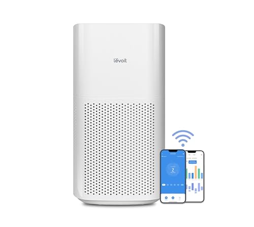Best Air Purifier for Pets: LEVOIT Large Room WiFi Model - Image 2