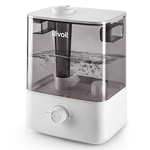 Air Purifier for Smoke & Large Rooms - LEVOIT Classic300 - Image 2