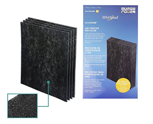 Air Purifier for Room: Whirlpool WPPRO 2000 & HEPA Filter - Image 2