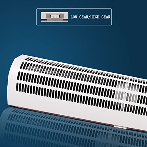 "48-Inch WJ Air Curtain Machine - High Volume Commercial Use" - Image 3