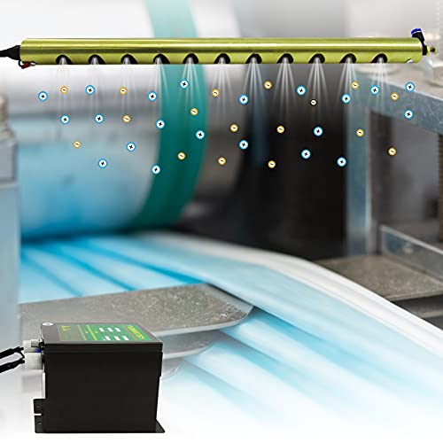 YUCHENGTECH 40cm Ionizing Air Bar - Static Electricity Remover - Image 5