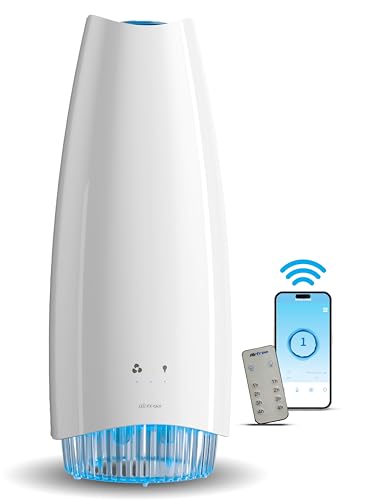 "Airfree Elite Filterless Air Purifier: Silent, No Maintenance" - Image 2