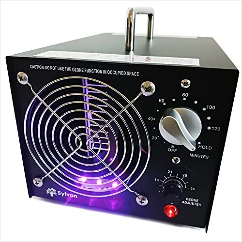 "SYL-35000 GEN2 Ozone & Hydroxyl Sterilization Machine" - Image 2