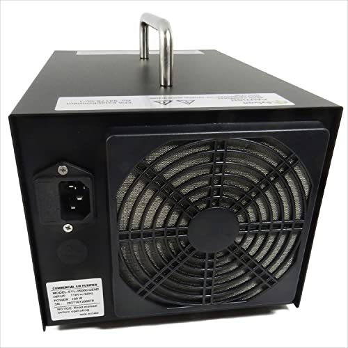"SYL-35000 GEN2 Ozone & Hydroxyl Sterilization Machine" - Image 3