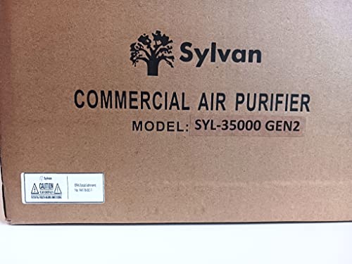 "SYL-35000 GEN2 Ozone & Hydroxyl Sterilization Machine" - Image 7