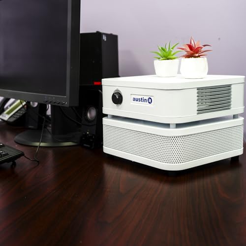 Air Purifier for Room - Austin Air Personal HEPA Tabletop Model - Image 4