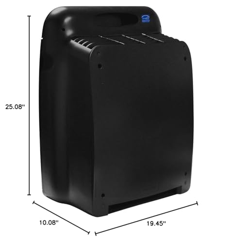 "Whirlpool WPPRO2000M Hepa Air Purifier for Allergies & Odors" - Image 7