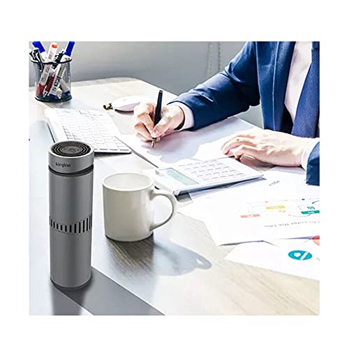 SUMESIRO Indoor Air Purifier: Fresh Air for Home & Car - Image 2