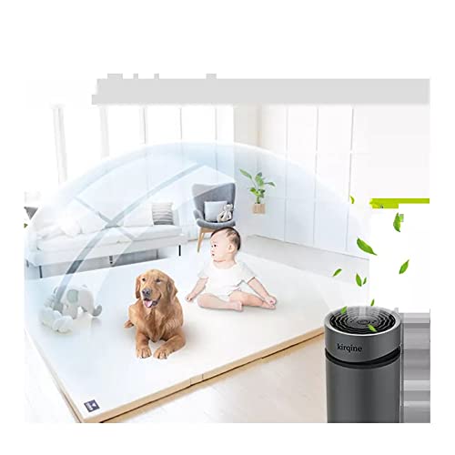 SUMESIRO Indoor Air Purifier: Fresh Air for Home & Car - Image 4