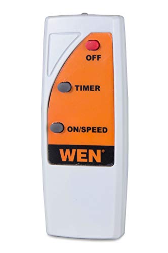 WEN AF1270 4.2A Remote-Controlled Industrial Air Filter System - Image 3