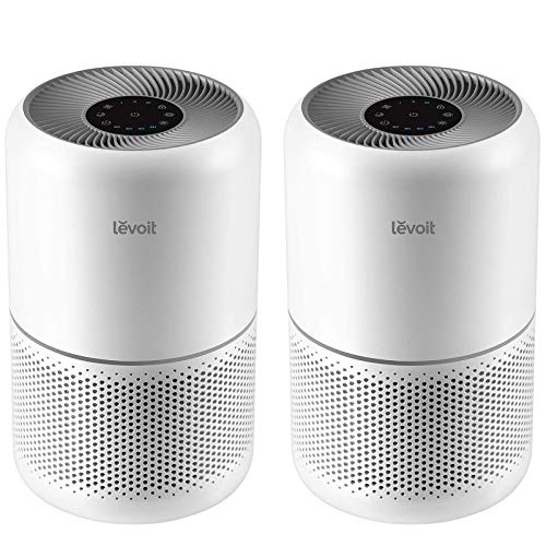 Air Purifier for Allergies - LEVOIT H13 HEPA Filter Cleaner - Image 2