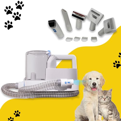 "Equator PET Healthy Home Groomer & Air Purifier Set 110V" - Image 5