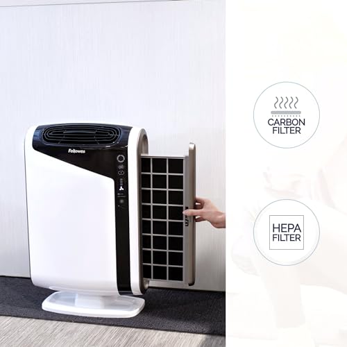 Air Purifier for Cat Allergies - Fellowes AeraMax 300 - Image 2