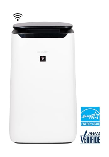 "SHARP Smart Air Purifier w/Alexa & Free Echo Pop – FXJ80UW" - Image 10