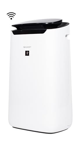 "SHARP Smart Air Purifier w/Alexa & Free Echo Pop – FXJ80UW" - Image 12