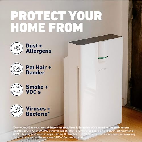 Air Purifier for Mold: HATHASPACE 1500 sqft Harmony Model - Image 2