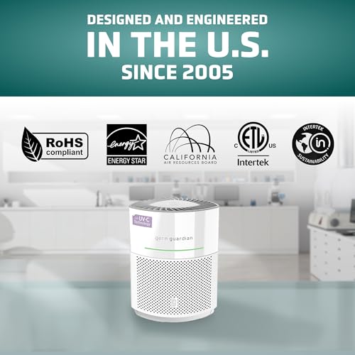 Effective Air Purifier for Hayfever Relief in Large Rooms - Image 2