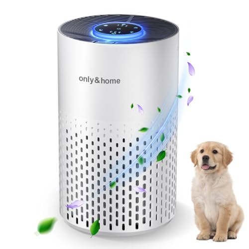 Air Purifier for Home: H14 HEPA Cleaner for Bedrooms & Offices - Image 4