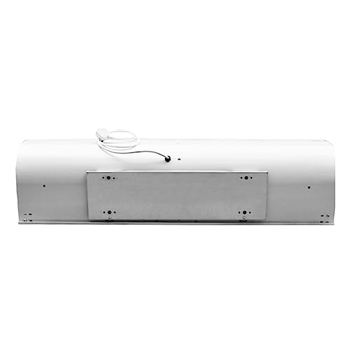 "Silent Remote Control Air Curtain for Hospitals & Supermarkets" - Image 2