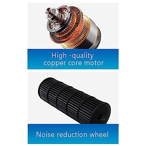 "Silent Remote Control Air Curtain for Hospitals & Supermarkets" - Image 5